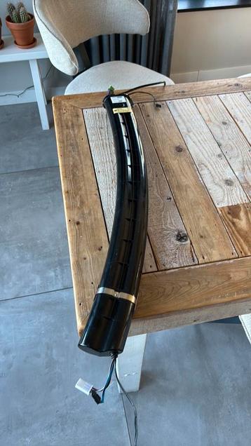 Bananen accu sparta ion