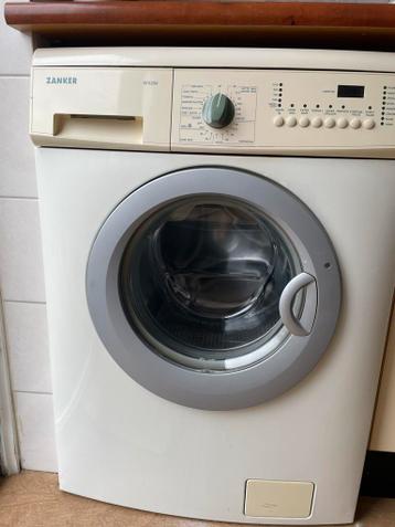 Zanker Wasmachine - Goed Werkend!