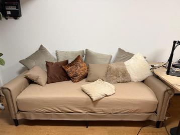 VidaXL Sofa bed