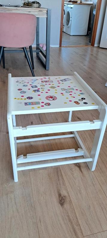 GRATIS kindertafel