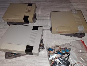 NES , niet werkend (zie beschrijving)