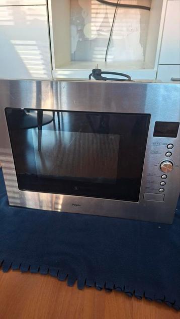 Defecte Oven, Werkende Magnetron Combi