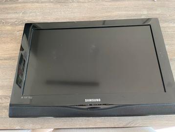 Samsung flatscreen LE26C35D1 LCD-TV 26