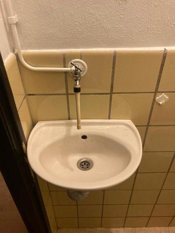 Wastafel - Ideaal voor kleine ruimtes!