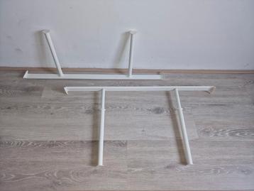 Ikea Pax kledinghanger voor smalle kast (38cm diep)