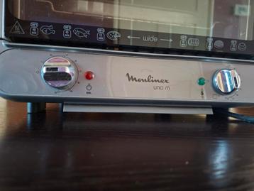 Moulinex Mini Oven - Tweede Kans!