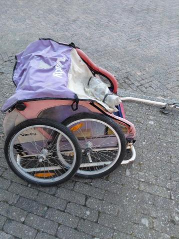 Oude fietskar gratis afhalen