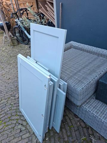 Keukenkastdeurtjes - Diverse maten