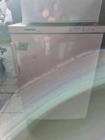 Liebherr vriezer tafelmodel