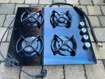 GRATIS Gaskookplaat 4 pits