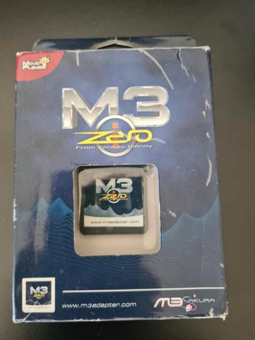 M3 Zero Nintendo DS/DSi Flashkaart
