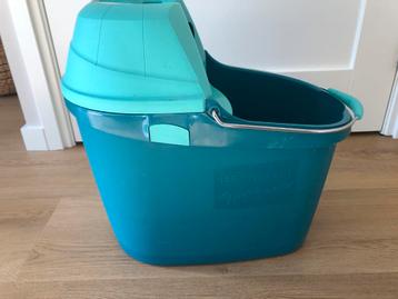 Leifheit twister system dweilemmer