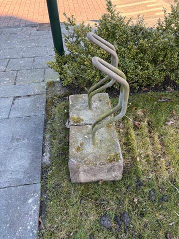 Fietsen standaard, 2 stuks.