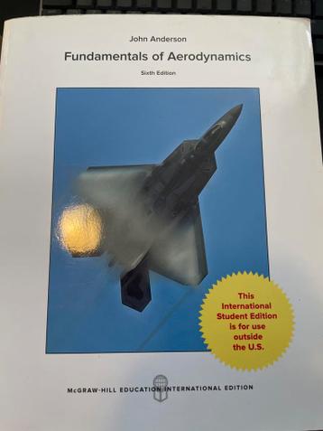Fundamentals of Aerodynamics - John Anderson