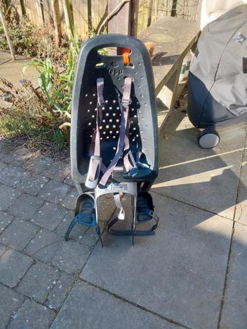 Yepp Fietszitje Achter