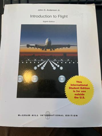 Introduction to Flight - John Anderson (8e)