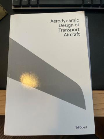 Aerodynamic Design of Transport Aircraft - Ed Obert