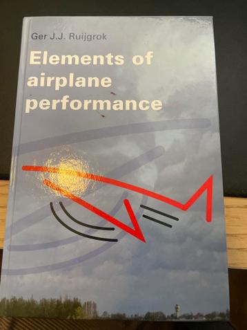 Elements of Airplane Performance - Ruijgrok