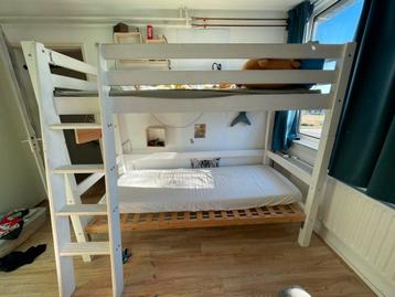 Stapelbed/Hoogslaper- gebruikt