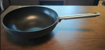 Gratis Wok ivm overstap inductie met Thomas