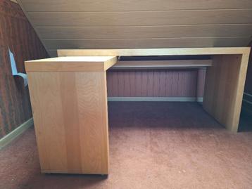 IKEA bureau Malm