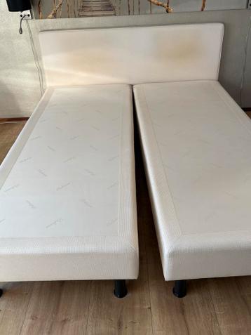 Pullman boxspring met hoofdbord