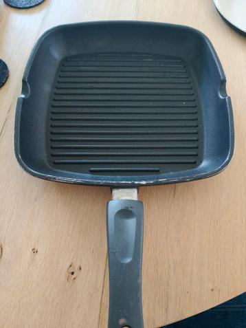 Grillpan - Gebruikt