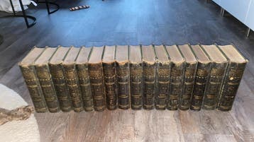 Winklers prins geïllustreerde encyclopedieën
