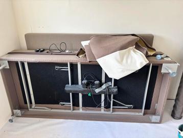 Swiss Sense boxspring 180 x 210cm - opknapper