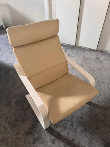 IKEA Stoel - Wit Geverfd