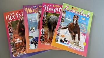 Nieuwe: Penny Magazines - Herfst, Winter, Zomer