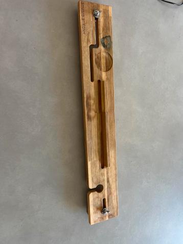 Houten badrek - Studio Strömk