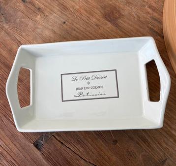 Riviera Maison stenen schaaltje / dienblad