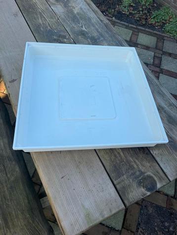 Wasmachine lekbak - gebruikt