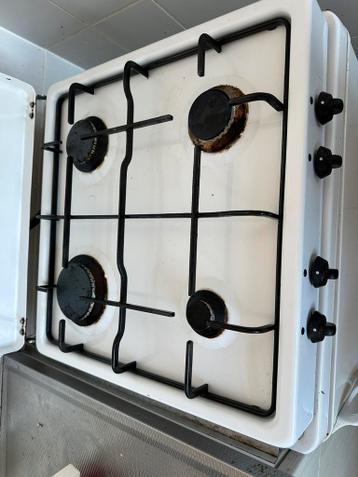 Keurige 4 pitter met gasslang (2009).