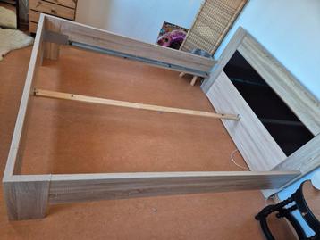 Bedombouw 160x200 - Gratis af te halen!