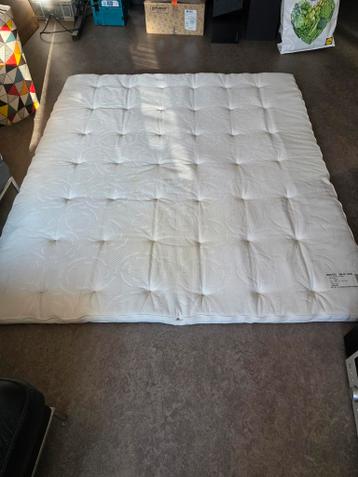 Zachte Matras Topper 180x200 - Weinig Gebruikt