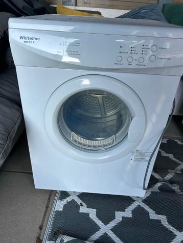 Whiteline MD-65E Luchtafvoer Droger - Werkt Goed!