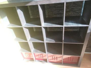 Nette opbergkast in goede conditie