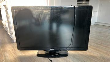 Televisie 107 cm kapot