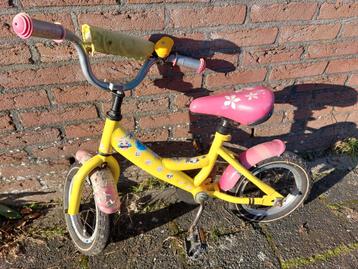 Gratis af te halen: Eerste kinderfietsje