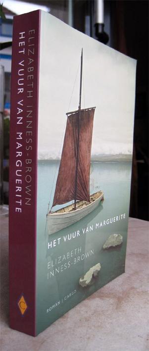 Inness-Brown, Elizabeth - Het vuur van Marguerite   GRATIS