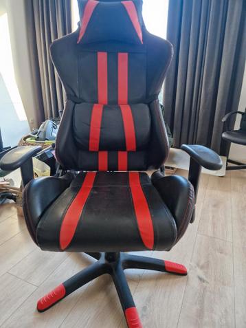Gaming Stoel Zonder Wieltjes