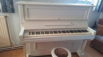 Gratis  Gebr. ZIMMERMANN piano