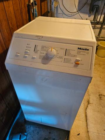 - Gratis- Miele Wasmachine - Gebruikt ivm Verhuizing