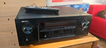 Gratis defecte Denon AVR  2113 Receiver