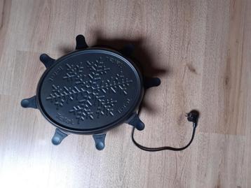 Tefal gourmetset 8pers