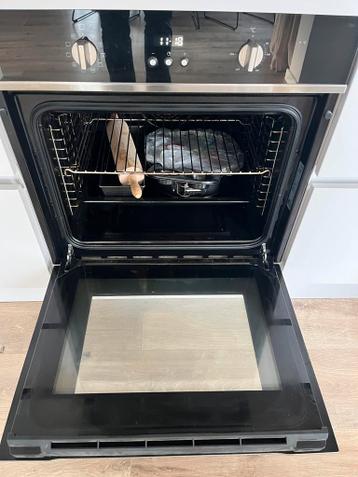 Inbouw Oven met Grill - gebruikt 4 jaar oud; defect lees adv