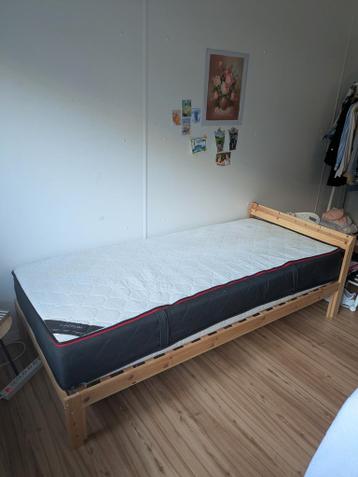 Ikea Bed with mattress - good condition