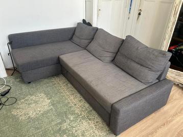 Ikea friheten slaapbank
